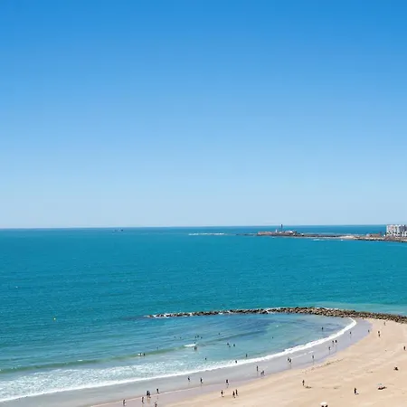 Lägenhet & Kids - Free Parking - Sea Views Cádiz