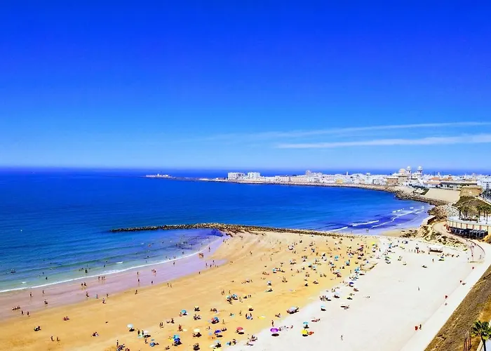 & Kids - Free Parking - Sea Views * Cádiz