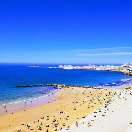 & Kids - Free Parking - Sea Views * Cadiz
