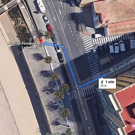 公寓 & Kids - Free Parking - Sea Views *