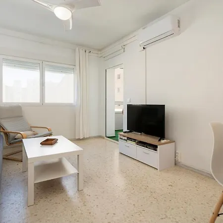 & Kids - Free Parking - Sea Views Apartment Cadiz