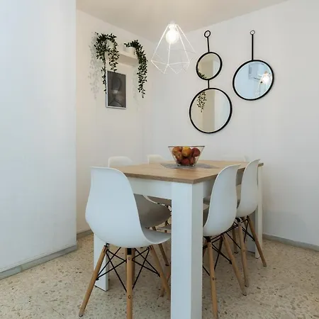 & Kids - Free Parking - Sea Views Apartment Cadiz