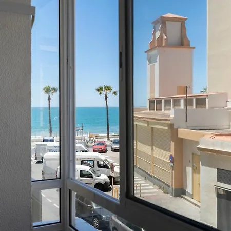 & Kids - Free Parking - Sea Views * Cadiz