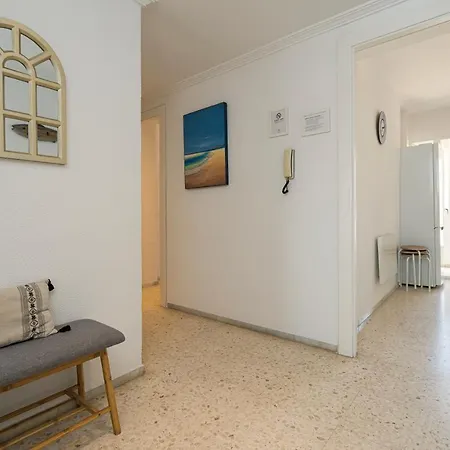 Apartment & Kids - Free Parking - Sea Views Cadiz
