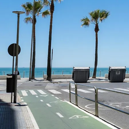 & Kids - Free Parking - Sea Views * 加的斯