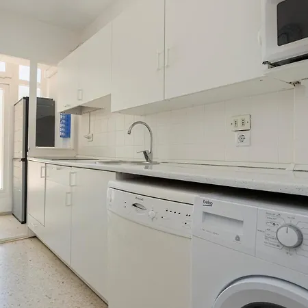 & Kids - Free Parking - Sea Views 公寓 加的斯