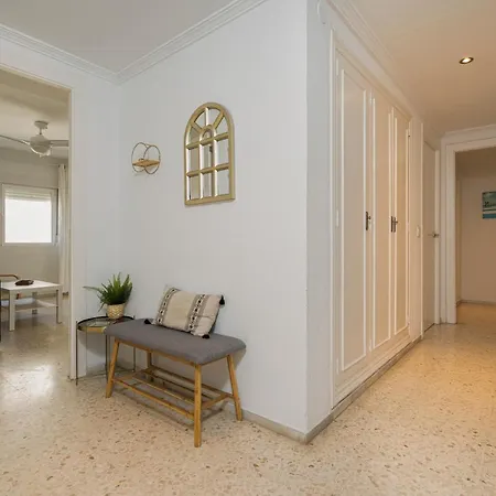 & Kids - Free Parking - Sea Views Apartment Cadiz