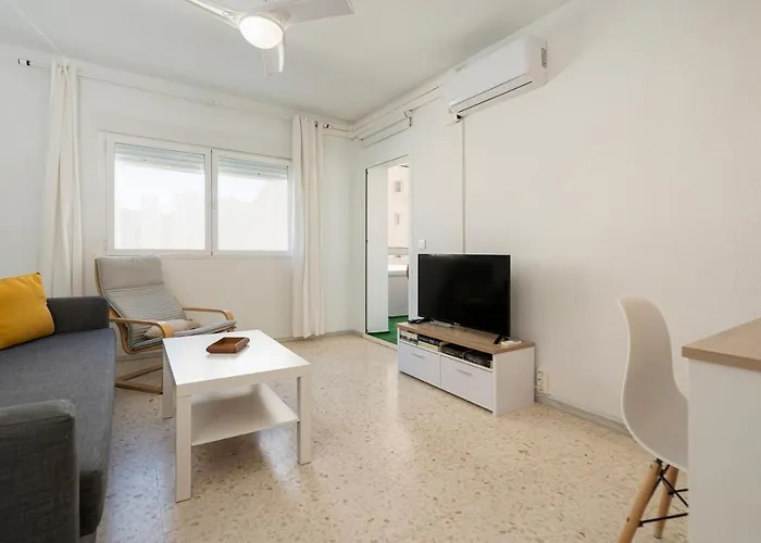 & Kids - Free Parking - Sea Views Apartment Cadiz