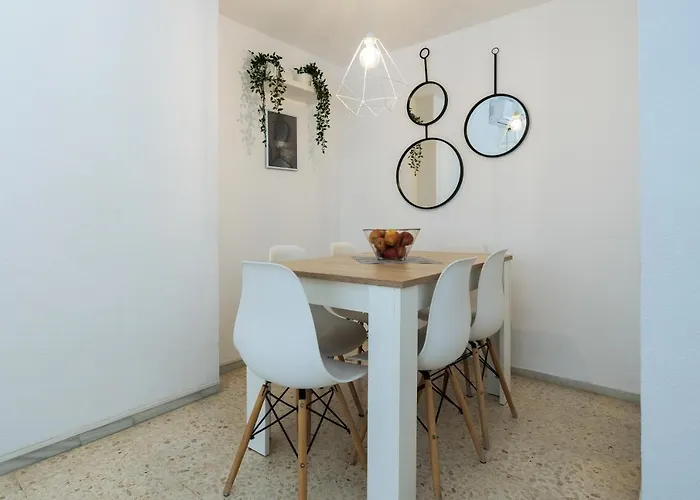 & Kids - Free Parking - Sea Views Apartment Cadiz