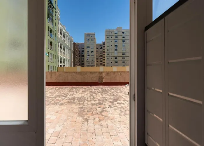 & Kids - Free Parking - Sea Views * Cadiz