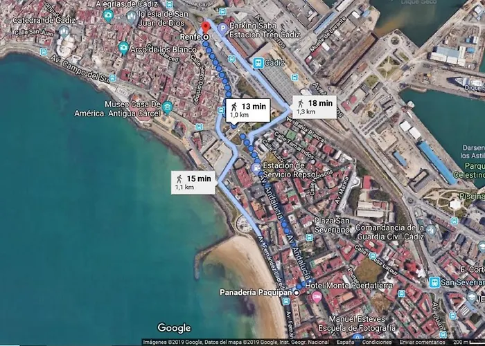 & Kids - Free Parking - Sea Views Apartment