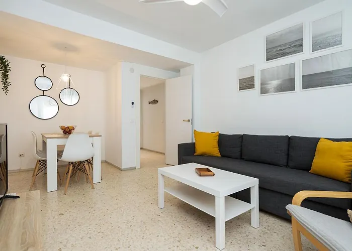 Appartement & Kids - Free Parking - Sea Views Cádiz