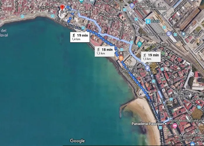 & Kids - Free Parking - Sea Views Appartement