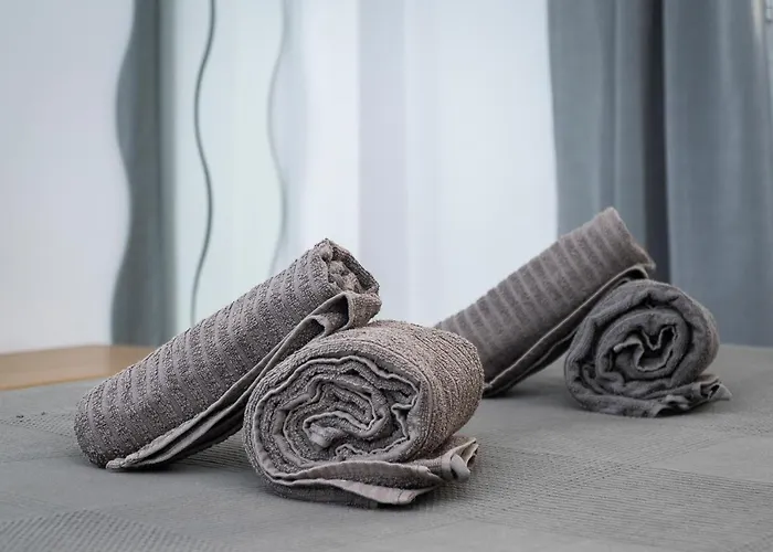 Appartement & Kids - Free Parking - Sea Views Cádiz