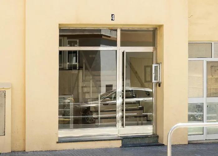 & Kids - Free Parking - Sea Views Appartement